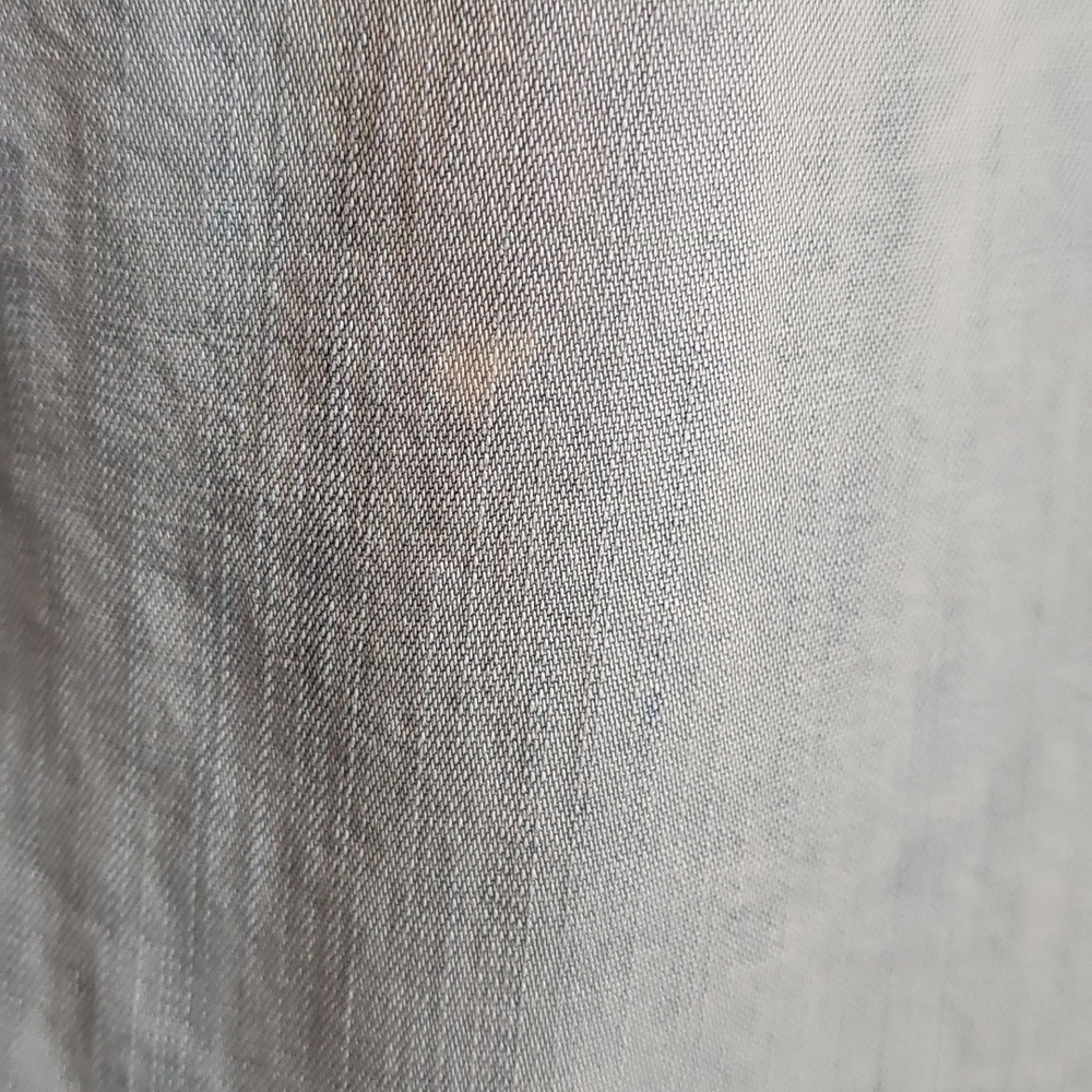 cloth & stone Light Blue Washed Denim Shirt - Picture 5 of 12